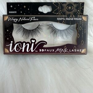 🩷5/$10 3D Faux Mink Lashes - Black